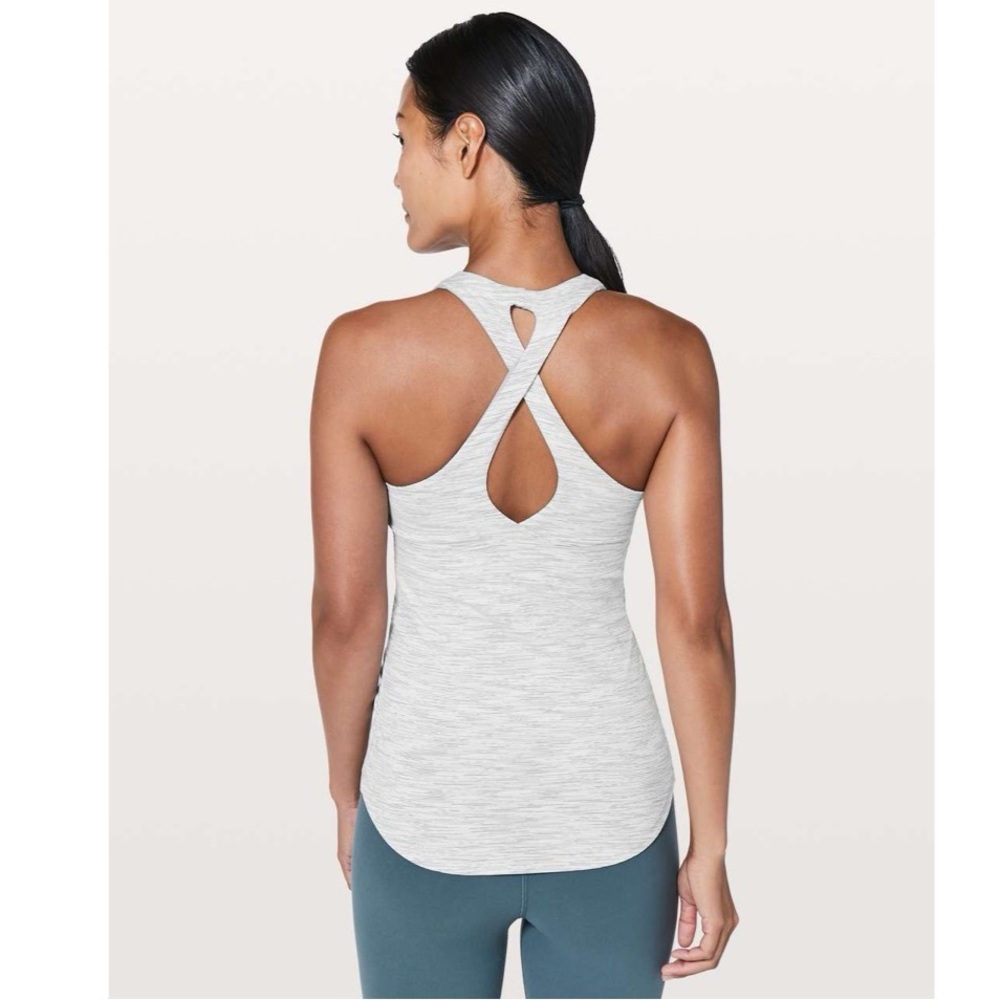 Lululemon Sweat Reps 2 In 1 Tank
Wee Are From Space Nimbus Battleship Sz 8